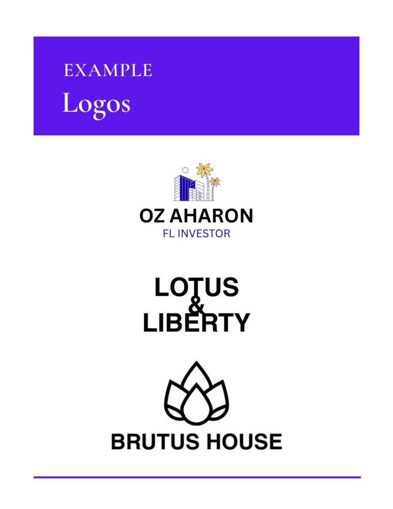 real estate brand builder blueprint